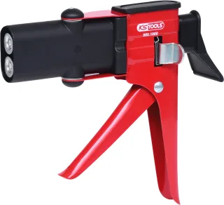 KS Tools Handpistole für Duo-Kartuschen, 170mm - 980.1080