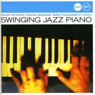 Swinging Jazz Piano (Jazz Club)