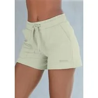 Bench. Loungewear Relaxshorts mit aufgesetzten Taschen, Loungeanzug