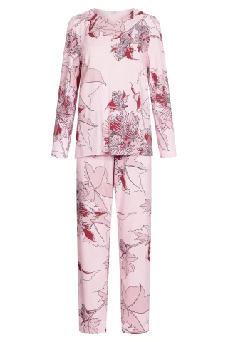 Rösch - Pyjamas 1233678 poesyflowers - Gr. - 46