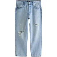 Next Straight-Jeans Authentische City Hochbund-Jeans mit geradem Bein (1-tlg)