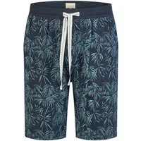 Phil & Co. Pyjamashorts Herren Pyjamahose kurz (1-tlg) Baumwolle