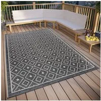 HANSE Home Teppich Lahal, rechteckig, Höhe: 6 mm, strapazierfähig, pflegeleicht, robust, In- und Outdoor, wetterfest