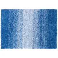 Karat Badematte Badteppich Wave, Rutschsicher & schnelltrocknend, Verschiedene Größen, schnell trocknend, Polyester
