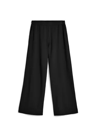 Armedangels - HIMAARI JERSEY PANT black - Gr. - XS