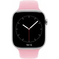 Ventarent Smartwatch-Armband Apple Watch Sport Armband Series 1 2 3 4 5 6 7 8 9 10 11 Ultra SE, Silikon Sport Armband Apple Watch Series Ultra SE Band