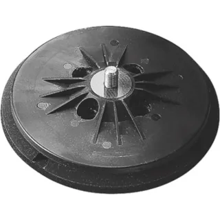 Fein Schleifteller Ø 125 mm,gelocht mit Klettenhaftteil - 5/16 in-24 UNF - 63806117025