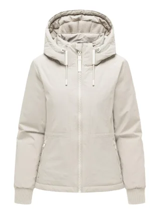 Marikoo Damen Jacke Vivii mit Fleece-Innenseite