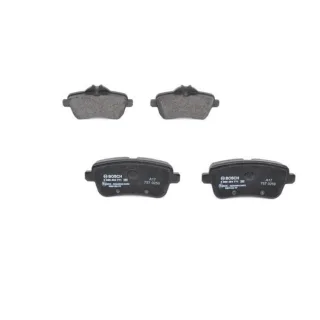 Bosch Bremsbel?ge hinten Mercedes Gl-Klasse Gle Gls M-Klasse