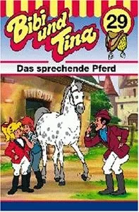 Kiddinx Bibi und Tina MC Folge 29 - Das sprechende Pferd (427129)