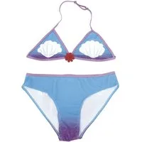 COFI 1453 Triangel-Bikini Meerjungfrau Bikini für Damen – Stylische Bademode für Strand & Pool