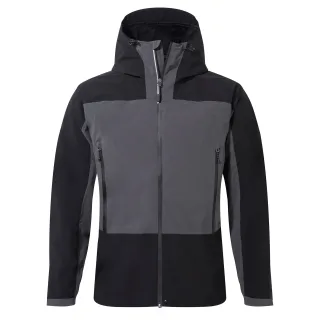 Craghoppers - "Expert Active" Jacke für Herren (Anthrazitgrau/Schwarz)