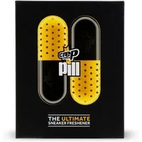 Crep Protect Schuhputzbürste Pill - der ultimative Schuh- und Sneakererfrischer, (2-tlg)