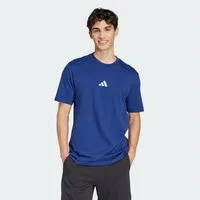 adidas Sportswear T-Shirt ESSENTIALS SMALL LOGO SINGLE JERSEY T-SHIRT (1-tlg)