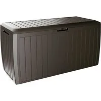 Prosperplast Auflagenbox Boxe Board (Aufbewahrungsbox, OTTOs Choice), BxTxH: 117x47x60 cm, aus Kunststoff