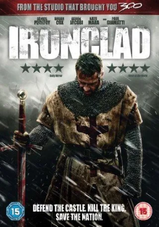 Ironclad [DVD]