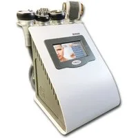 Tec2Beauty Beauty-Multigerät apparatives Kosmetikgerät für Einsteiger und Profis, 5-tlg.