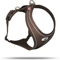Curli Hunde-Geschirr Belka Comfort Geschirr, 100% Nylon