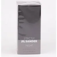 JIL SANDER Eau de Toilette Strictly Night for Men