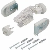 Liedeco Kettenzugumrüstset, Rollos, (Set, 1-tlg), zur Umrüstung von Spring- auf Kettenzugrollo