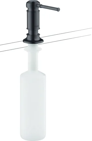 Hansgrohe Spülmittelspender Axor Montreux BBC , 42018340 42018340
