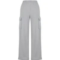 URBAN CLASSICS Jogginghose Urban Classics Damen Ladies Baggy Light Terry Sweat Pants (1-tlg)