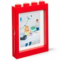 NHG Bilderrahmen LEGO Red