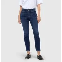MAC 7/8-Jeans Dream Chic verkürzte Form mit Reißverschluss
