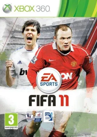 FIFA 11 - [UK-Import] [für Xbox 360]