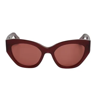 Damen Katzenaugen-Sonnenbrille aus Acetat SF1107S