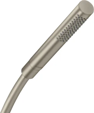 Hansgrohe Handbrause Axor Starck 1jet Brushed Nickel 10531820
