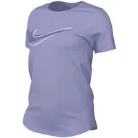 Nike T-Shirt Nike Damen Laufshirt One Swoosh Women s HJ2204