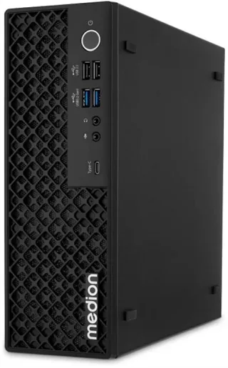 Medion Picoworx T80 III (MD340012) (Schwarz)