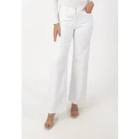 Elara Stoffhose Elara Damen Hose (1-tlg)