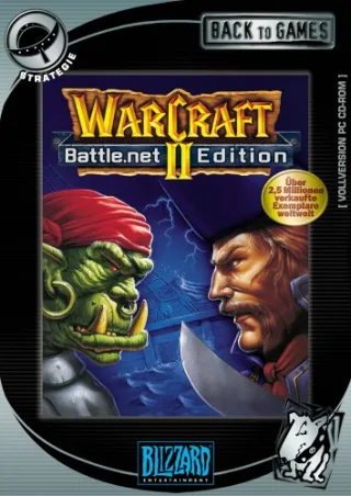 Warcraft 2 - Battle.Net Edition [Back to Games]