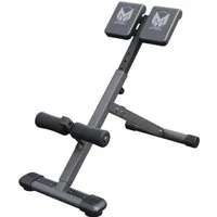 GORILLA SPORTS Rückentrainer E-Series Rückentrainer, (1-tlg)