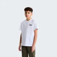 The North Face T-Shirt TEEN EVOLUTION BOX NSE SS TEE