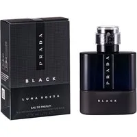 PRADA Eau de Parfum Prada Luna Rossa Black EDP 50ml - S
