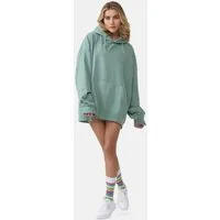 Worldclassca Hoodie Worldclassca Oversized Hoodie Uni Kapuzenpullover Washed Sweatshirt