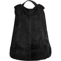 forty° Tagesrucksack, echt Leder, Made in Italy