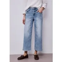 STREET ONE Schlagjeans