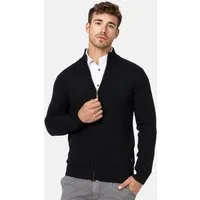 Indicode Strickjacke Herren INLut Herrenstrickjacke