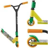 ArtSport Stuntscooter Street Life, Alu Core, 360°-Lenker mit TPR-Grips, stabil und leicht