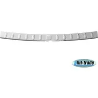 RECAMBO Ladekantenschutz für BMW X1 E84 2009-2012 vor LCI Stoßstangenschutz, V2A rostfrei, Exklusive Optik, praktischer Schutz & perfekte Passform