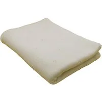 Babydecke Merinowolle Strick 75×100 cm, Blätterschming, Decke für Kinderwagen, Schlafdecke, Geschenk zur Geburt & Taufe