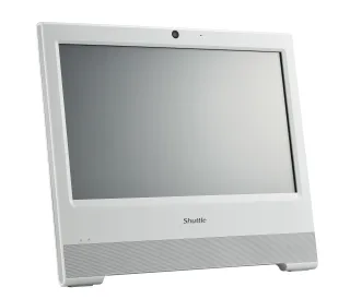 Shuttle XPC X50V9 | x50v9 white | Barebone - All-in-One (Komplettlösung)