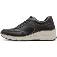 Tamaris 1-23764-43 Damen Sneaker Turnschuhe, Sportschuhe, Freizeitschuhe, Halbschuhe, Schnürschuhe