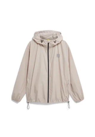 Armedangels - WINDBREAKER JACKET W sandstone - Gr. - M
