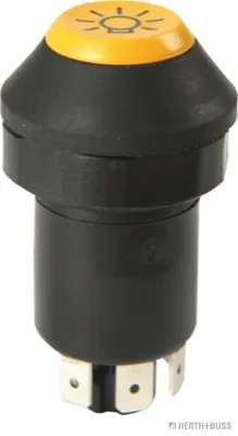 HERTH&BUSS Schalter gelb - 70490624