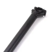 KHEbikes Sattelstütze KHE Patentsattelstange 30,9 mm x 350 mm – Aluminium, verstellbar (1 St), Patentsattelstange KHE 30,9mm x 350mm